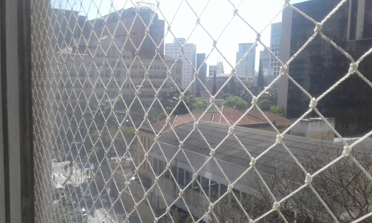 Avenida Paulista Hotel São Paulo Exterior foto